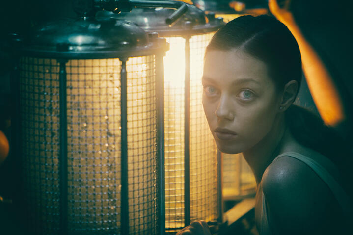 Portrait photography